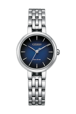 Citizen woman eco-drive solar watch