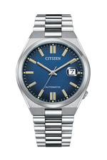Citizen Automatic Stainless Steel Sapphire Glass Mens Watch