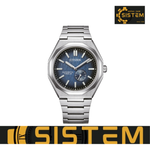 Citizen Zenshin Mechanical Super Titanium Watch NJ0180-80L