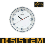 Oriental Analog Wall Clock OTC045N383