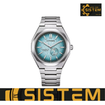 Citizen Zenshin Automatic Super Titanium 60 Watch NK5020-58L