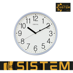 Oriental Analog Wall Clock OTC043C813