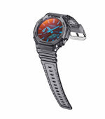 GA-2100TLS-8ADR BEACH TIME-LAPSE