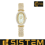 CS1011-2257S Cristallo Luna Women’s Watch