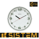 Oriental Analog Wall Clock OTC045N393