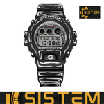 G-SHOCK JOSHUA VIDES COLLABORATION MODELS DW-6900JV-1DR