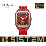 Bonia Stallion Men Automatic Limited Edition BNB2026-1762LE