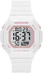 Skechers Women's Sport Digi Chronograph Digital Watch SR2127