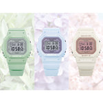 Baby-G Women Watch BGD-565SC Series