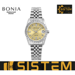 Bonia Noble Women Elegance 32mm : BNB10553-3327S