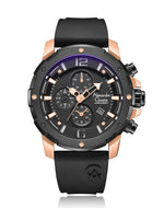 ALEXANDRE CHRISTIE MEN WATCH 6410MCRBRBA