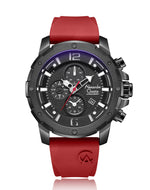 ALEXANDRE CHRISTIE MEN WATCH 6410MCRIPBAE