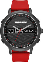 Skechers Men's Quartz Lightweight Analog Digital Watch SR5073