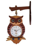 KAIROS Wall Clock Double Face AT035B