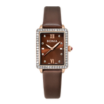 BONIA WOMEN WATCH & JEWELLERY SET (FREE GIFT) BNB10722-2547S