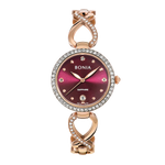 BONIA WOMEN ELEGANCE 3 TOP RINGS SET (FREE GIFT) BNB10785