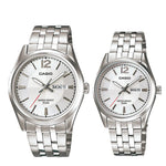 CASIO COUPLE WATCH MTP1335D-7A /LTP1335D-7A