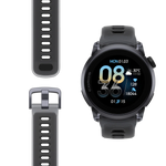 COROS PACE 4 Black Crystal A premium version of our AMOLED GPS sport watch Black Crystal