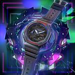 G-SHOCK ANALOG-DIGITAL GA-2100AH-6A