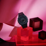 G-SHOCK GA2100P-1A SERIES