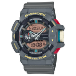 G-Shock GA-400PC-8ADR Analog-Digital Combination