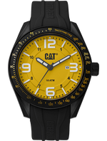 Caterpiller Watch Oceania Yellow Black LQ.161.21.732
