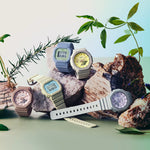 G-SHOCK MINI ANALOG-DIGITAL WOMEN GMA-S2100NC-4A2DR SERIES