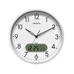 ORIENTAL ANALOG WALL CLOCK OTC037N113