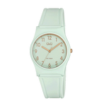 Q&Q VP34J076Y Analog Quartz Women Watch