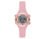 Skechers Elkwood Gold Bezel Pink Watch
