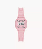 Skechers Women's Alta Watch with Blush Strap and Case SR2139