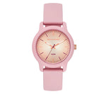 Skechers Ostrom Gold Pink Burg Watch SR6266