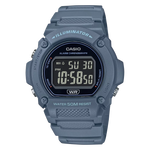 Casio W-219HC-2BVDF Standard Digital
