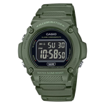 Casio W-219HC-3BVDF Standard Digital