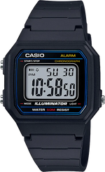 Casio W-217H Digital Sports Men