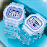 G-SHOCK COUPLE WATCH Summer Lovers SLV-21B-2