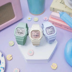 Baby-G Women Watch BGD-565SC Series