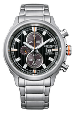 CITIZEN MEN WATCH ECO-DRIVE CA0731-85E