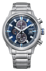 CITIZEN MEN WATCH ECO-DRIVE CA0731-82L