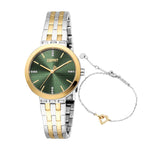 ESPRIT SAVANNAH WOMEN WATCH & JEWELLERY SET ES1L462M