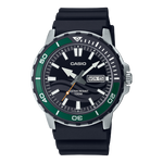 CASIO MEN WATCH Analog MTD-125-1AV