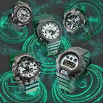 G-SHOCK DIGITAL DW-6900HD-8