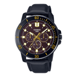 CASIO MEN WATCH Analog MTP-VD300BL SERIES