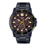 CASIO MEN WATCH Analog MTP-VD300B-5E