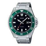 Casio Men Stainless Steel MDV-107D-3AV