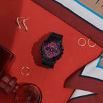 G-Shock Mini ANALOG-DIGITAL WOMEN GMA-S120RB-1A