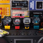 G SHOCK DIGITAL 5600 SERIES DW-5610MT-1