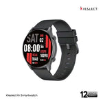 Smartwatch Bluetooth Calling – Black