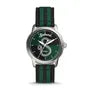 FOSSIL Limited Edition Harry Potter™ Three-Hand Slytherin™ Nylon Watch LE1161