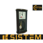 ORIENTAL Melody & Strike Quartz Analog Wall Clock OTM005N323